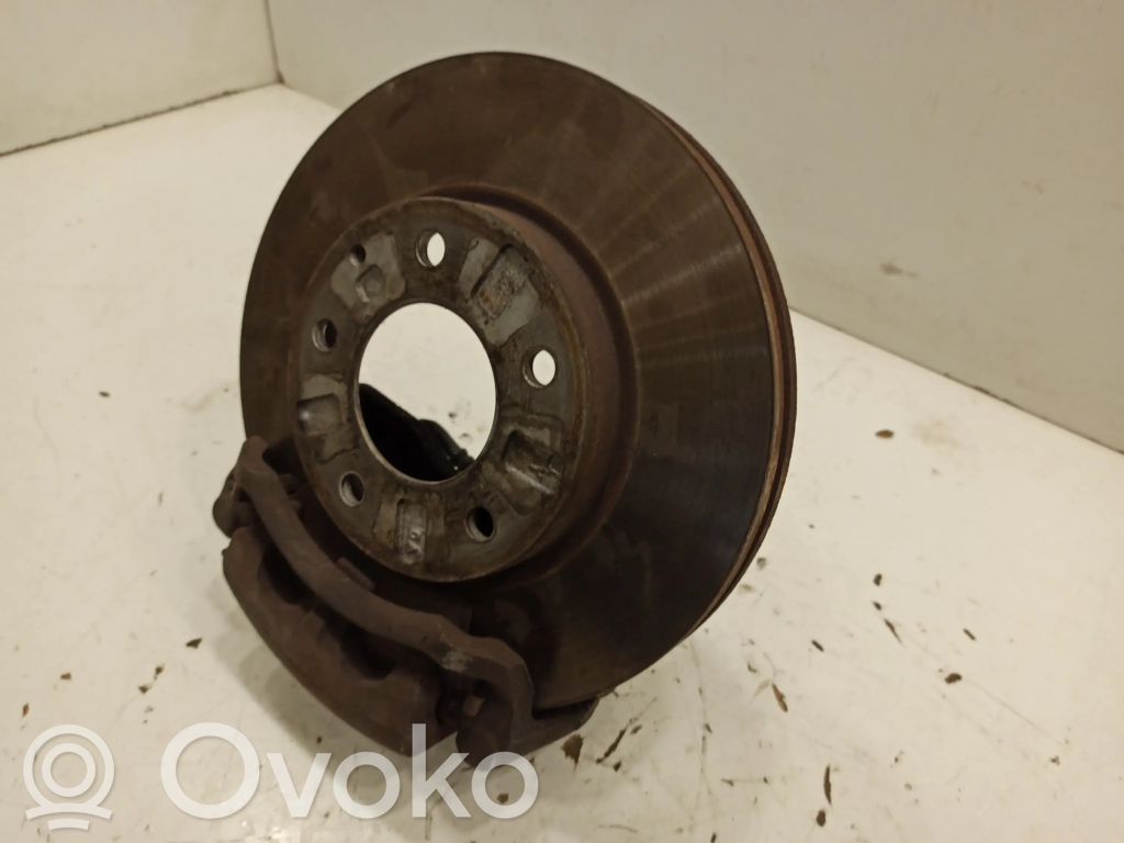 Передний суппорт   AD43T,6XT