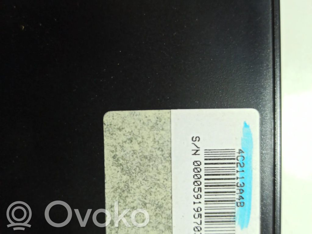 Other wiring loom   4C2113A4B,MODULODEALARRME,NOVO