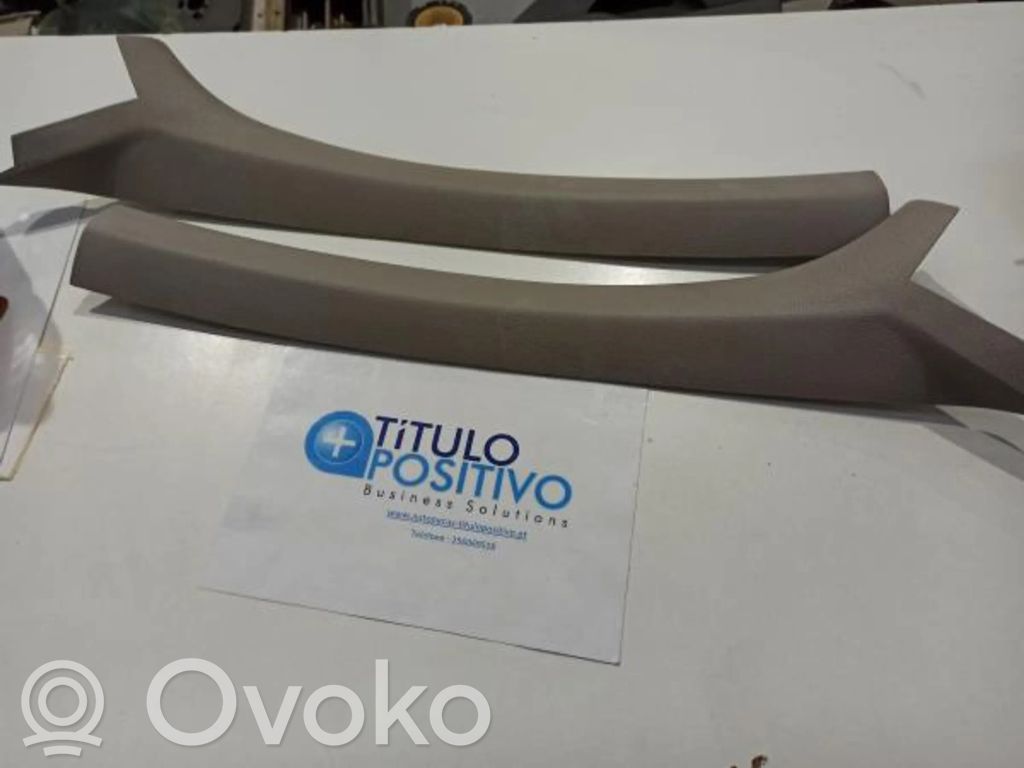 Peugeot 206 Front door card panel trim 