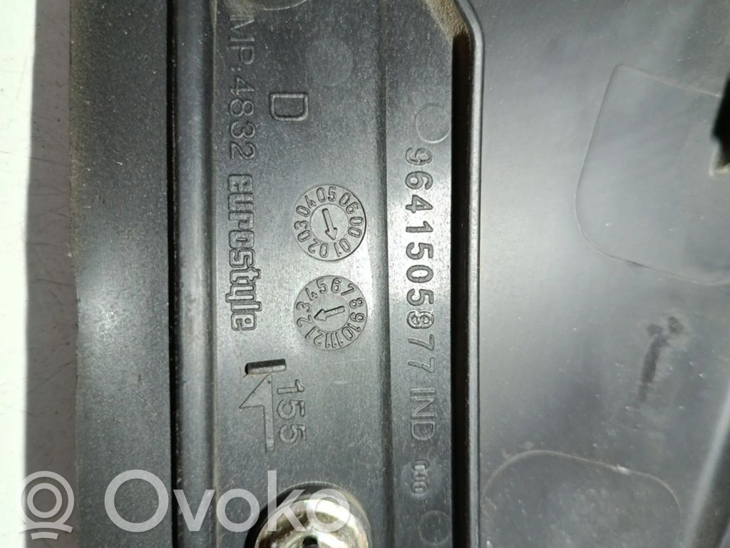 Dach   9641505977,ESQUERDA