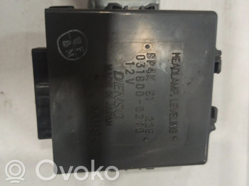 Mazda 3 I Other wiring loom 