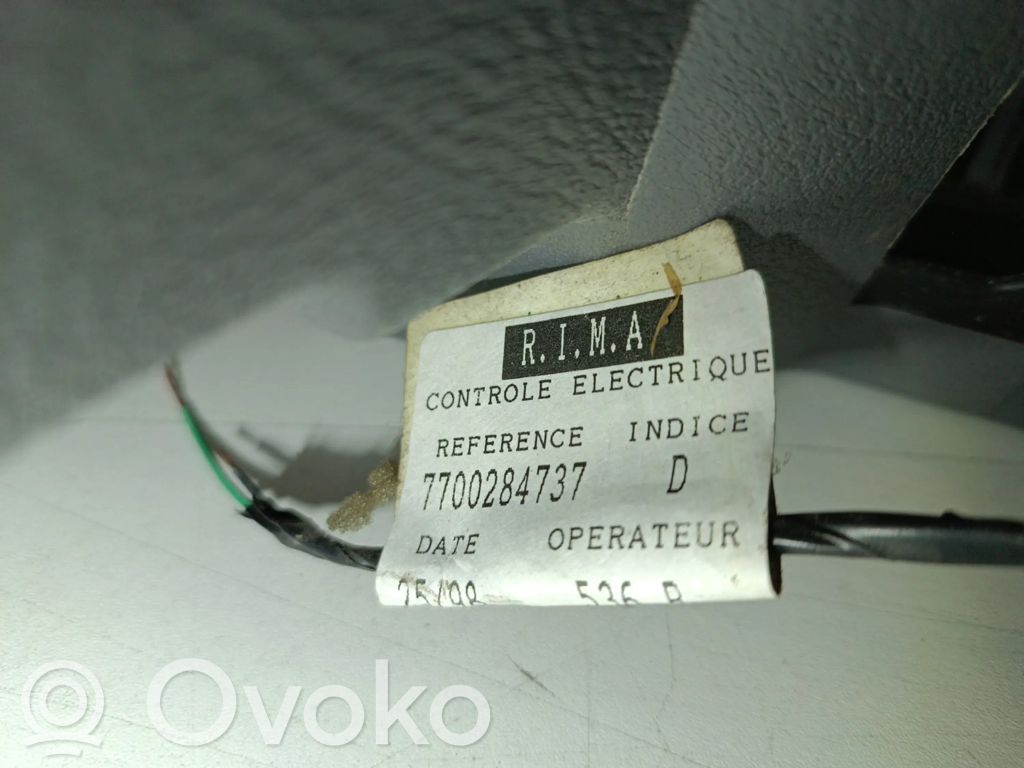Renault Clio II Tailgate/trunk/boot lid 