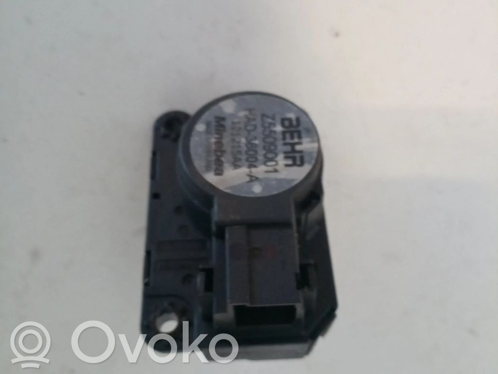 Mazā radiatora ventilators   36004A,HAD36004A