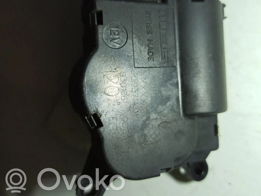 Mazā radiatora ventilators   309371401