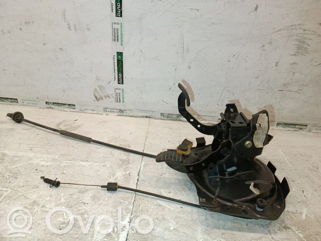 Renault Clio II Педаль 
