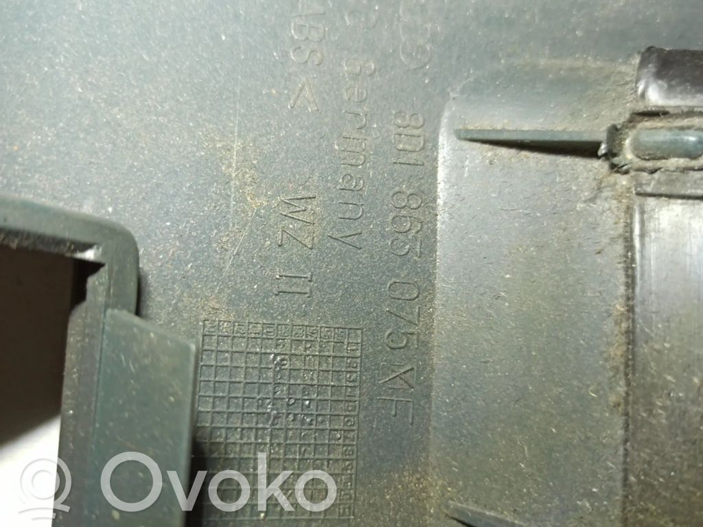 Audi A4 S4 B5 8D Armaturenbrett Cockpit 