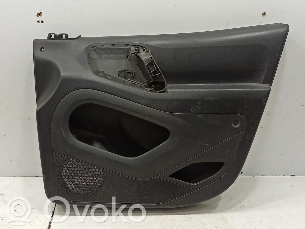 Citroen Berlingo Apmušimas priekinių durų (obšifke) 