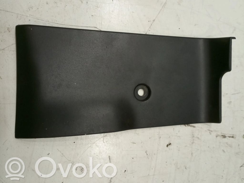 Volkswagen New Beetle Apmušimas galinių durų (obšifke) 