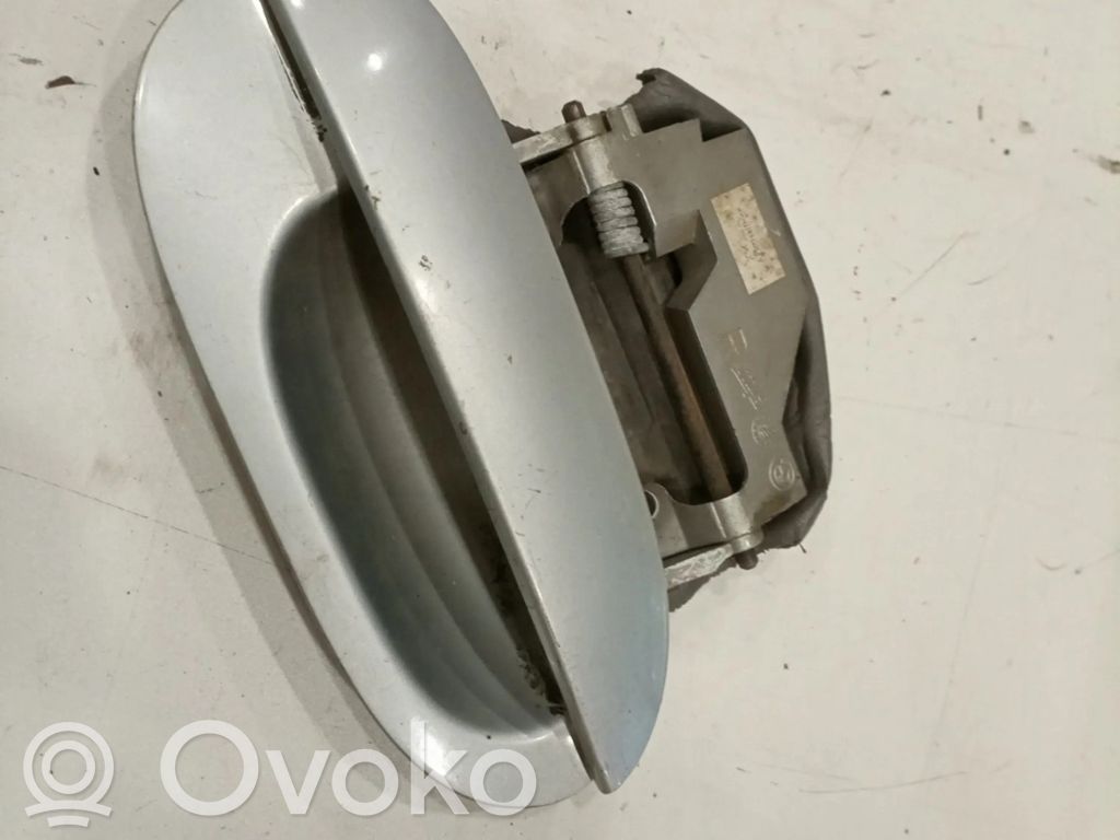 BMW 5 E39 Apšuvums aizmugurējām durvīm 