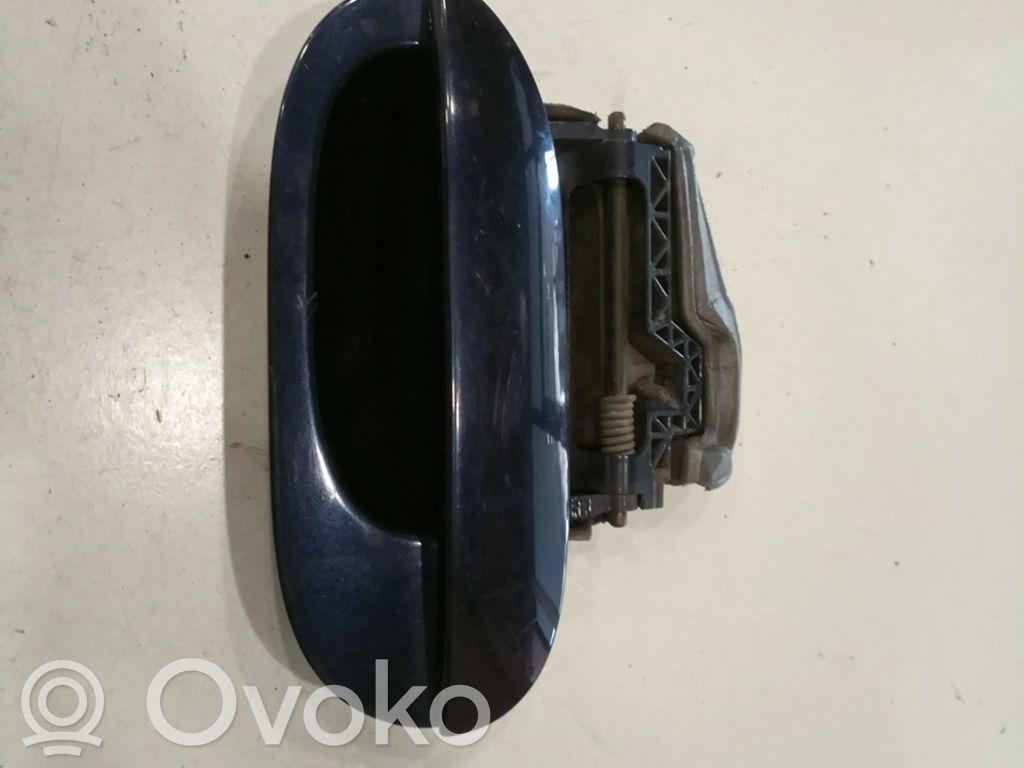 BMW 5 E39 Rear door lock 