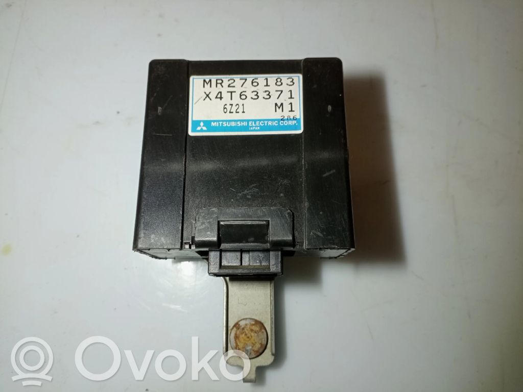 SAM control unit   MR276183,X4T63371