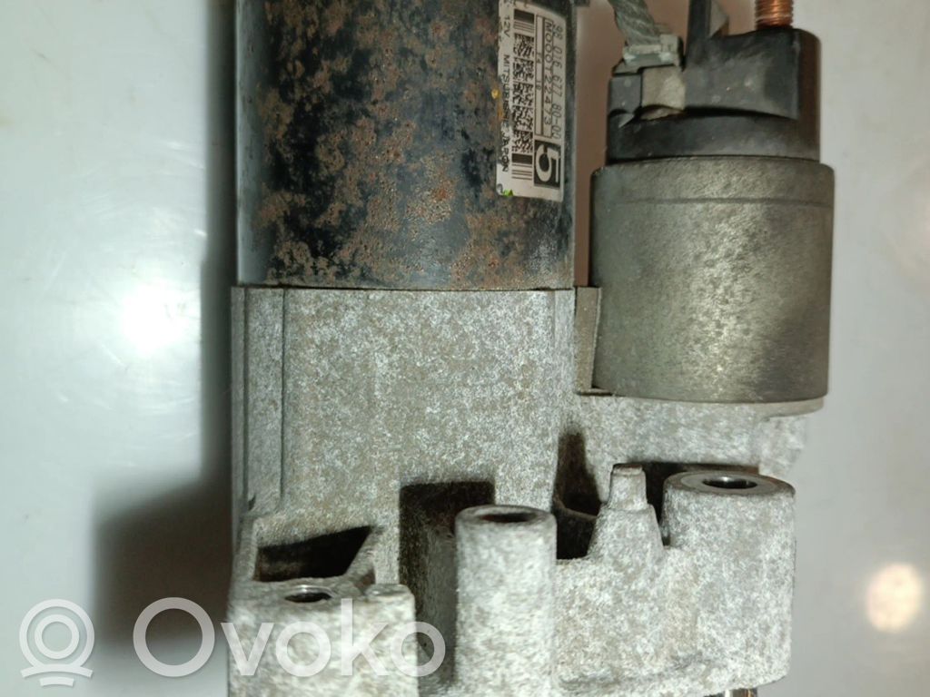 Starter motor   9801667780
