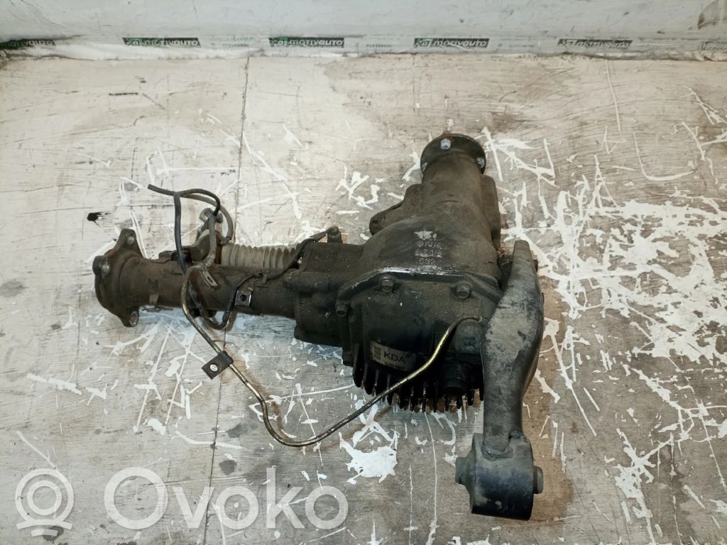 Mitsubishi Pajero Front differential 