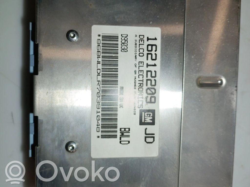 Opel Corsa B Engine control unit/module 