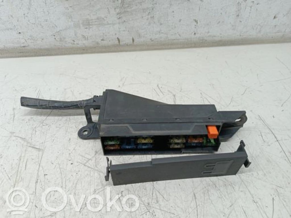 Renault Clio I Unidad de control SAM 