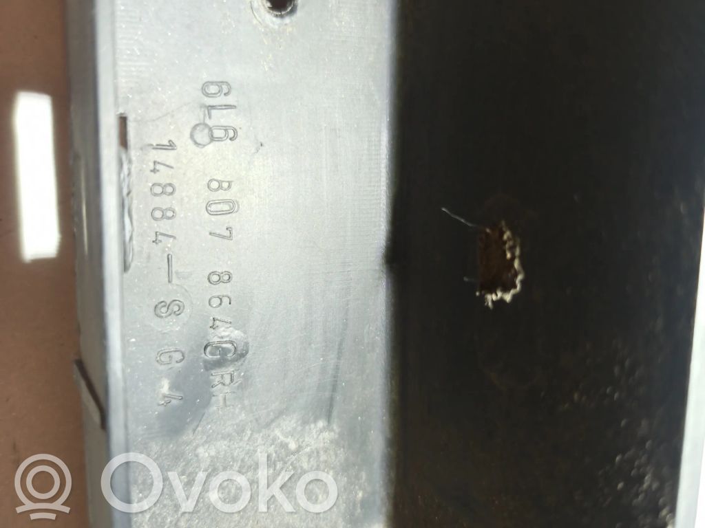 Parachoques   6L6807864G,6L6807863G,ESQUERDOEDIREITO,TRASEIRO