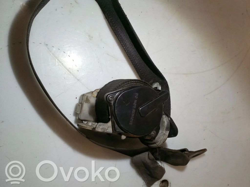 Opel Astra F Cinturón delantero 
