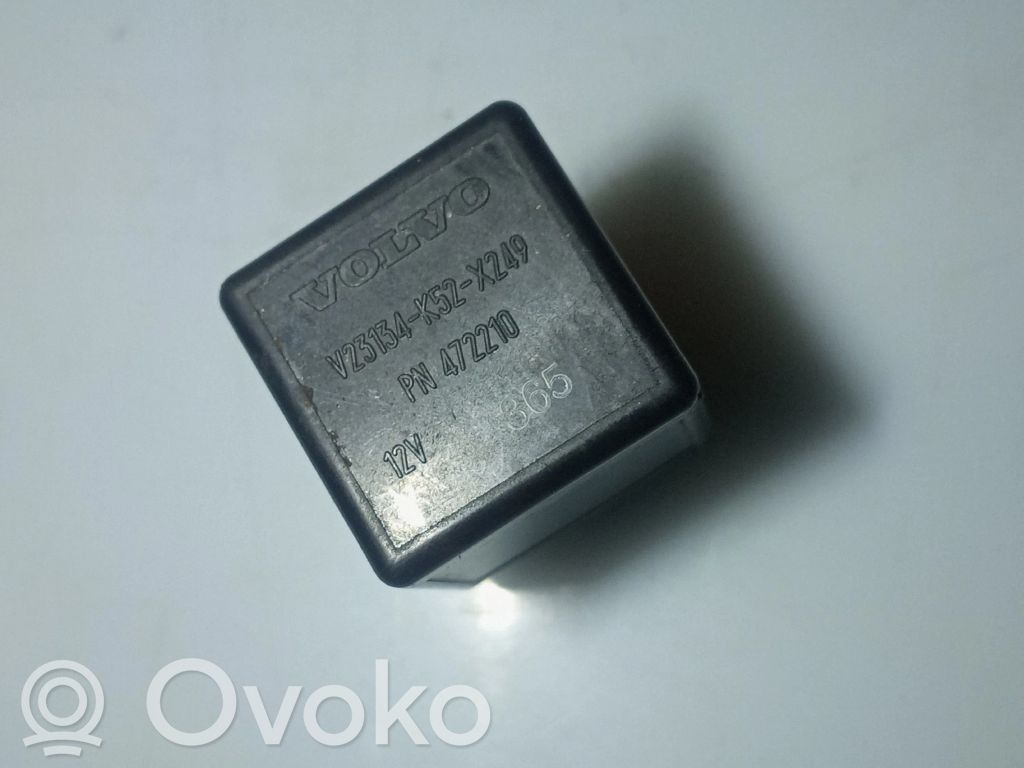 Volvo 460 Wiązka przewodów silnika 