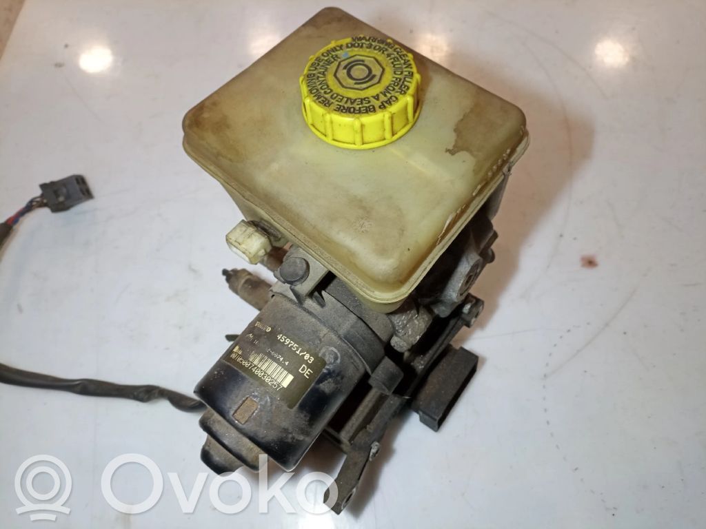 Volvo 460 Galvenais bremžu cilindrs 