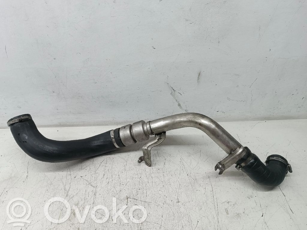 Ford S-MAX Furtun/conductă intercooler 