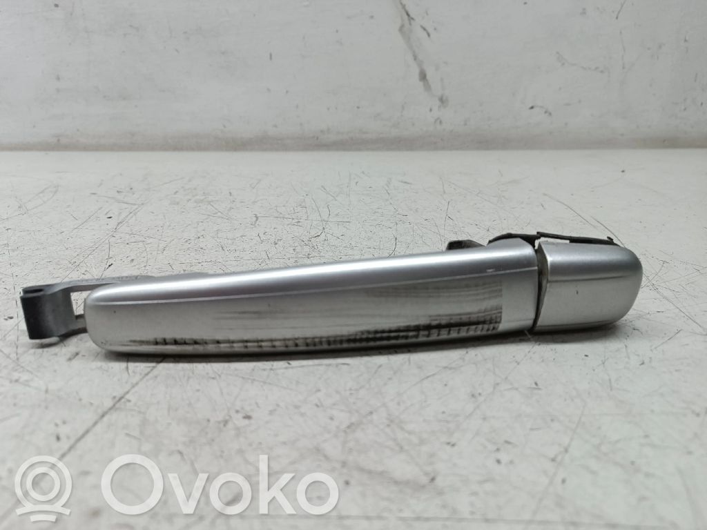 Peugeot 307 Rear door lock 