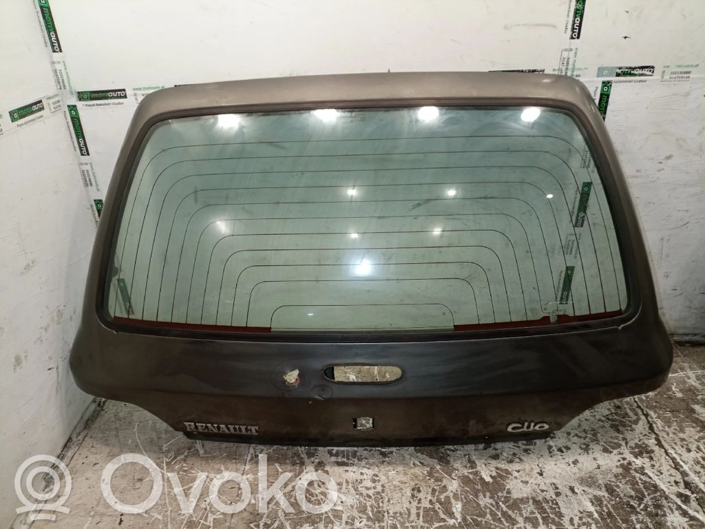 Renault Clio I Galinis dangtis (bagažinės) 