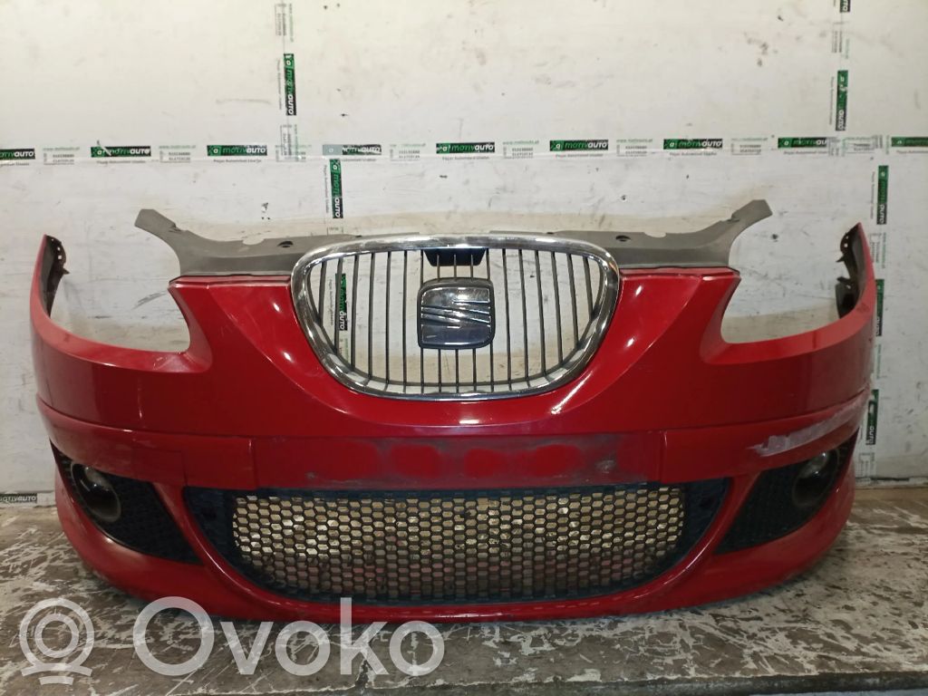 Front bumper   5P0807231,RASPADORASGADO