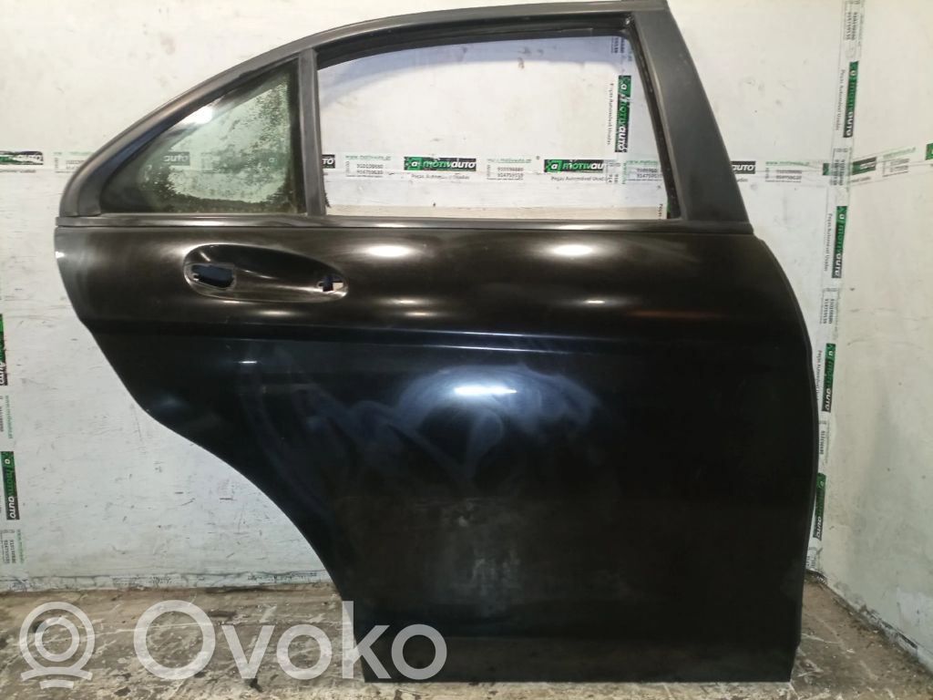 Mercedes-Benz C W204 Rear door 