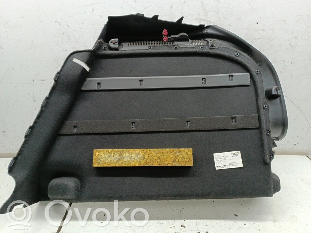 Bagažinės grindys   8P3863880R,8P3863879M,8P3863880