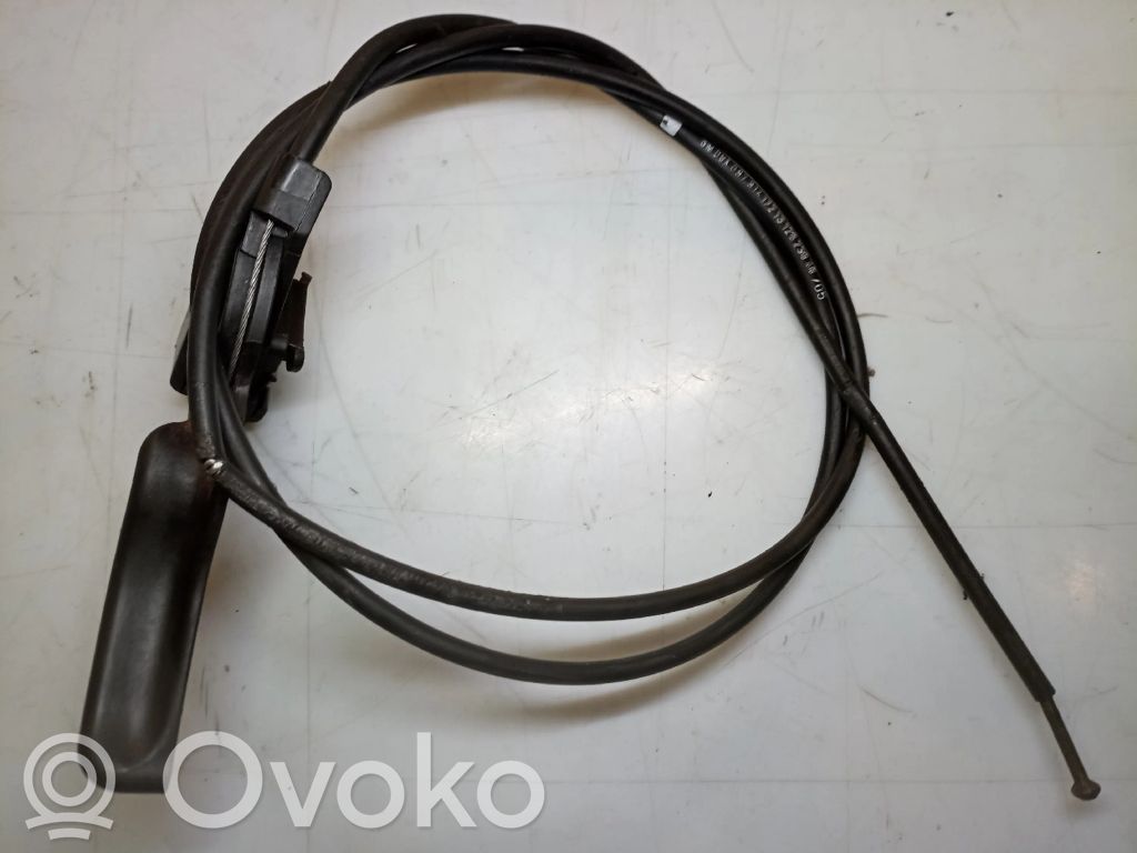 Engine bonnet/hood   GM13128233