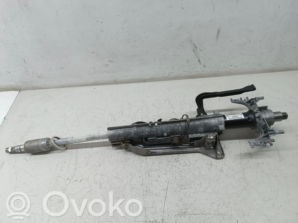 BMW 1 E81 E87 Hebel Lenksäulenverstellung Lenkradverstellung 