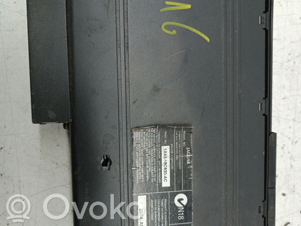 Jaguar X-Type Panelė 