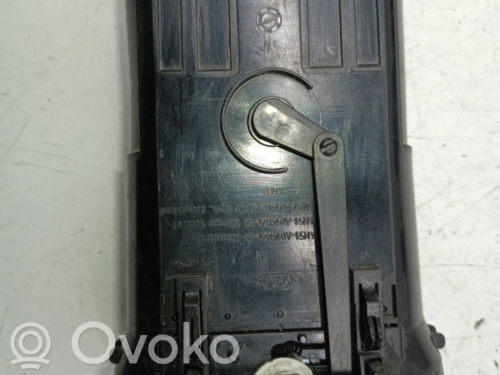 Ford Focus Panel de instrumentos 