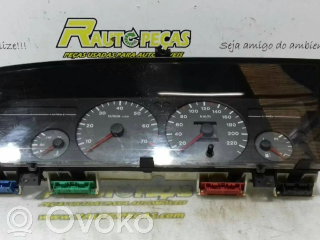 Citroen Xantia Speedometer (instrument cluster) 