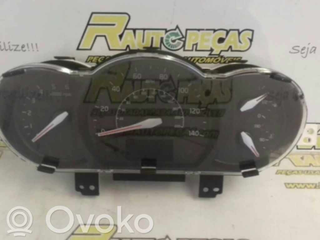 KIA Rio Speedometer (instrument cluster) 