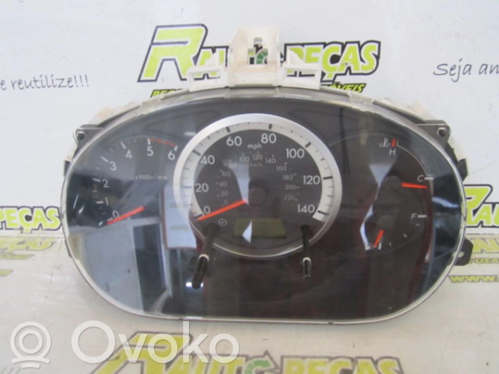 Mazda 5 Speedometer (instrument cluster) 