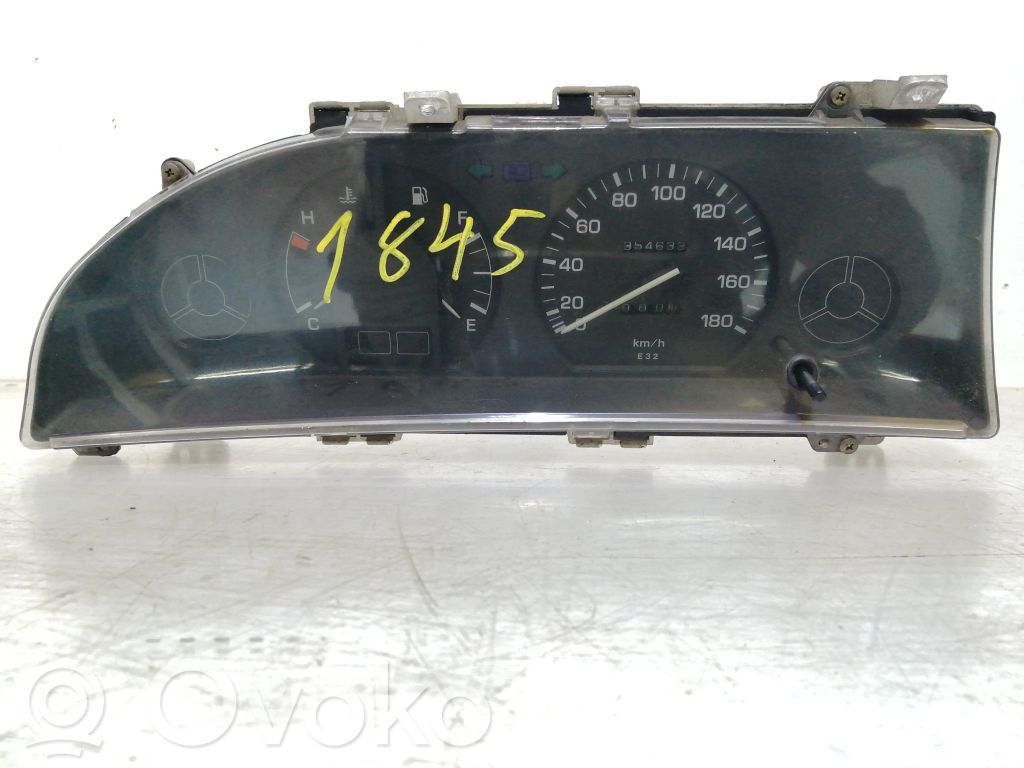 Speedometer (instrument cluster)   832001A281,2576003120,R202303749
