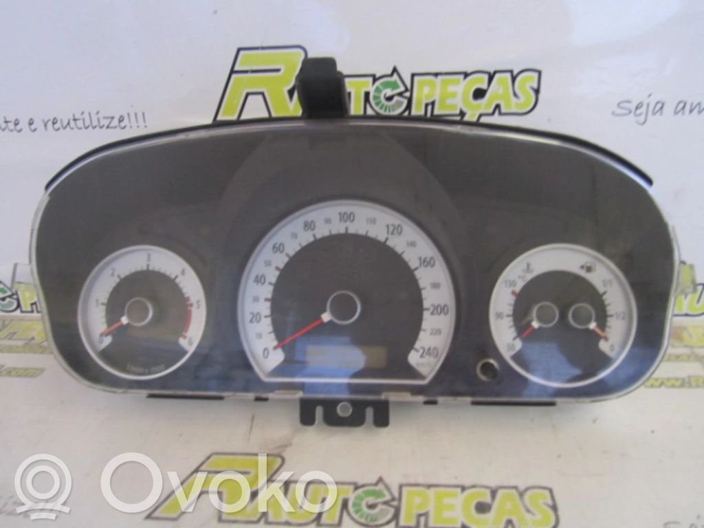 Speedometer (instrument cluster)   940031H090,R133853