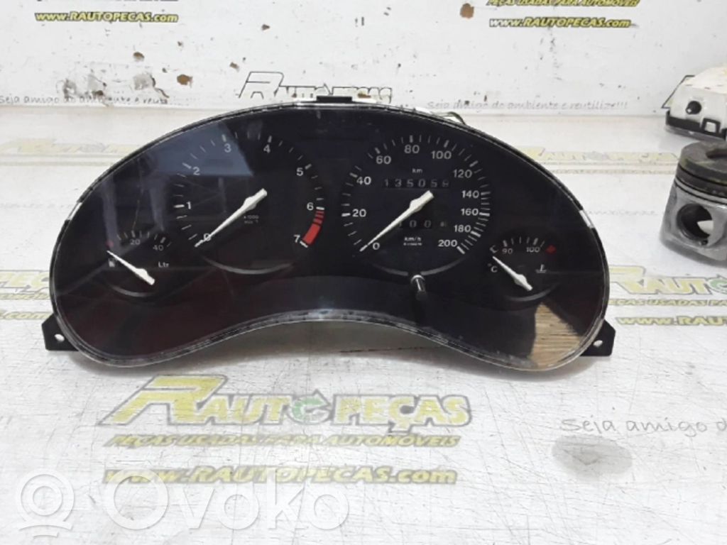 Speedometer (instrument cluster)   R20212525