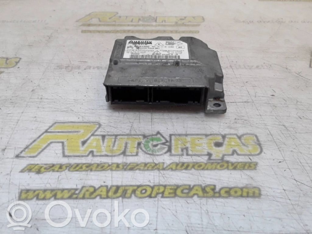 Unidad de control/módulo del Airbag   9662543980,R136149