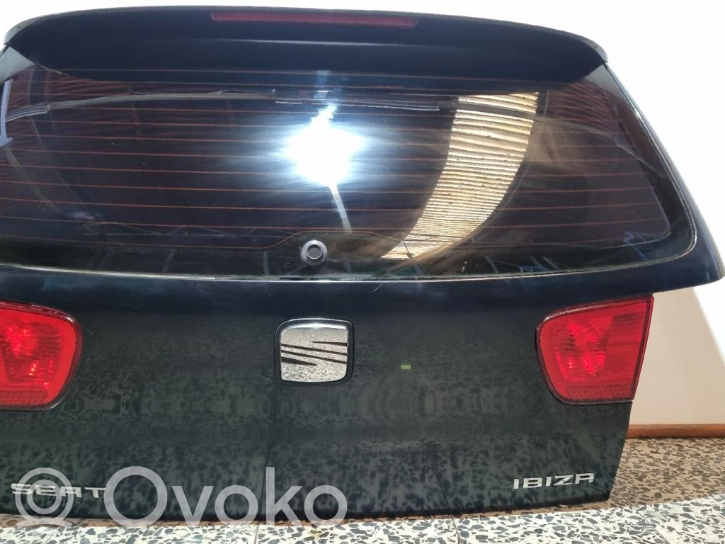Seat Ibiza II (6k) Tailgate/trunk/boot lid 