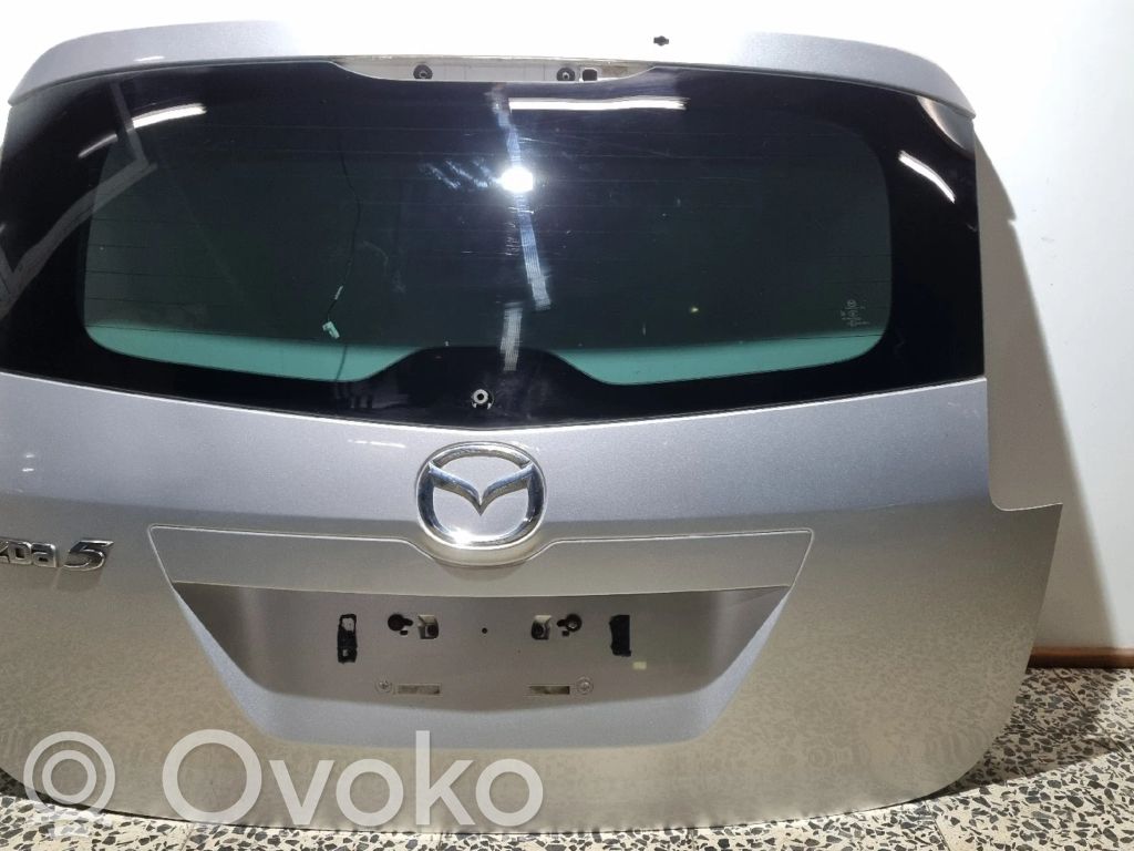 Tailgate/trunk/boot lid   R20195384