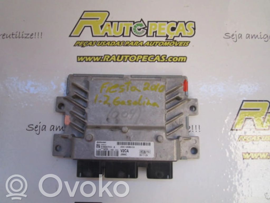 Engine control unit/module   AV2112A650CA,R134111,V2CA