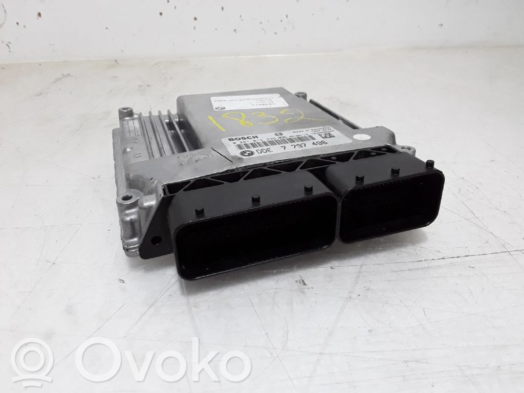 BMW 1 E81 E87 Engine control unit/module 