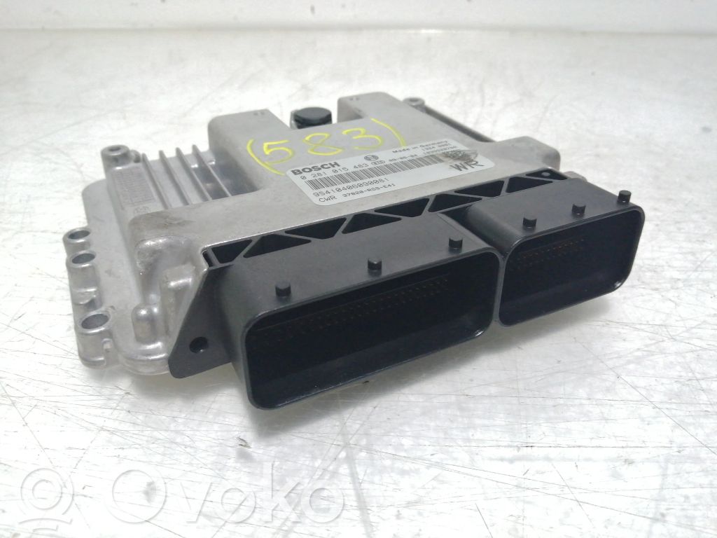 Engine control unit/module   0281015483,R202302593