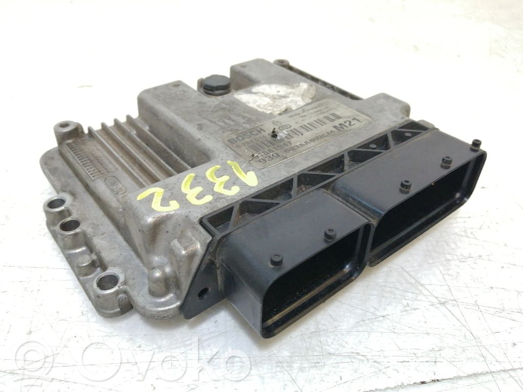 Engine control unit/module   0281014459,R202303696
