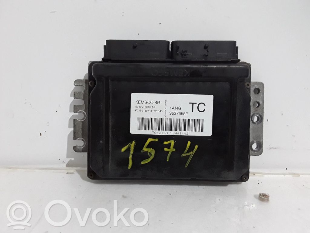 Daewoo Kalos Motorsteuergerät/-modul 