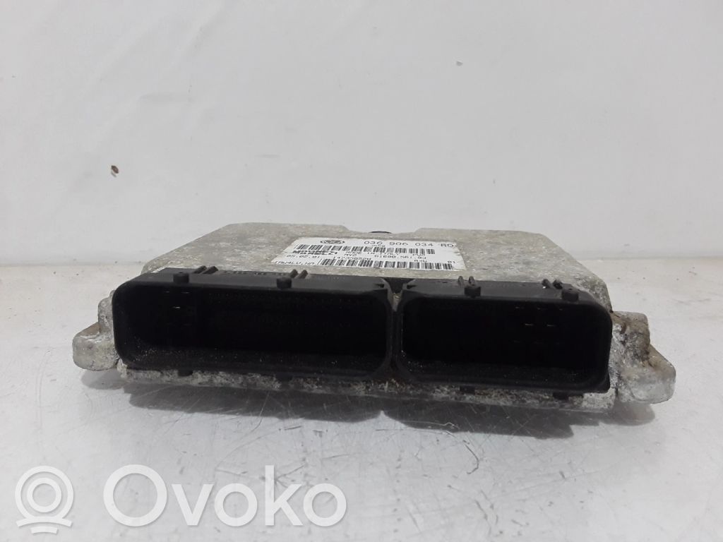 Sterownik / Moduł ECU   036906034BD,6160056103,R20212389