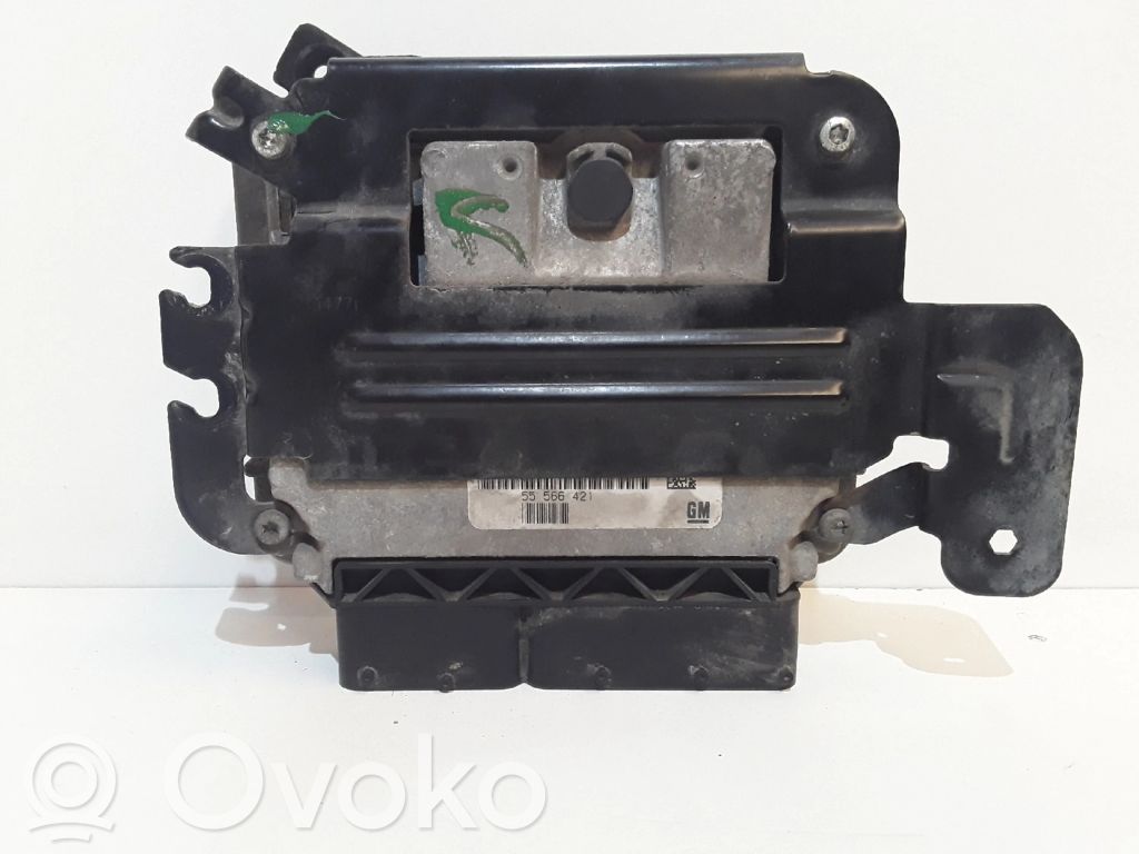 Engine control unit/module   55566421,R20220084