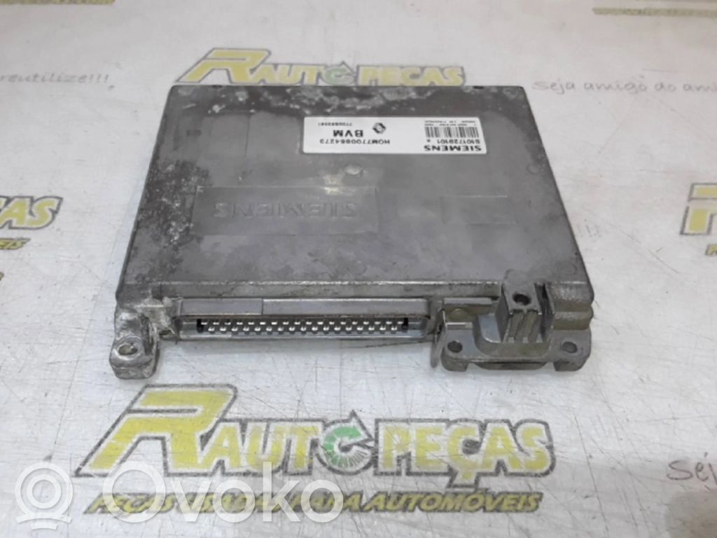 Moottorin ohjainlaite/moduuli   7700864273,R20210994,S101729101